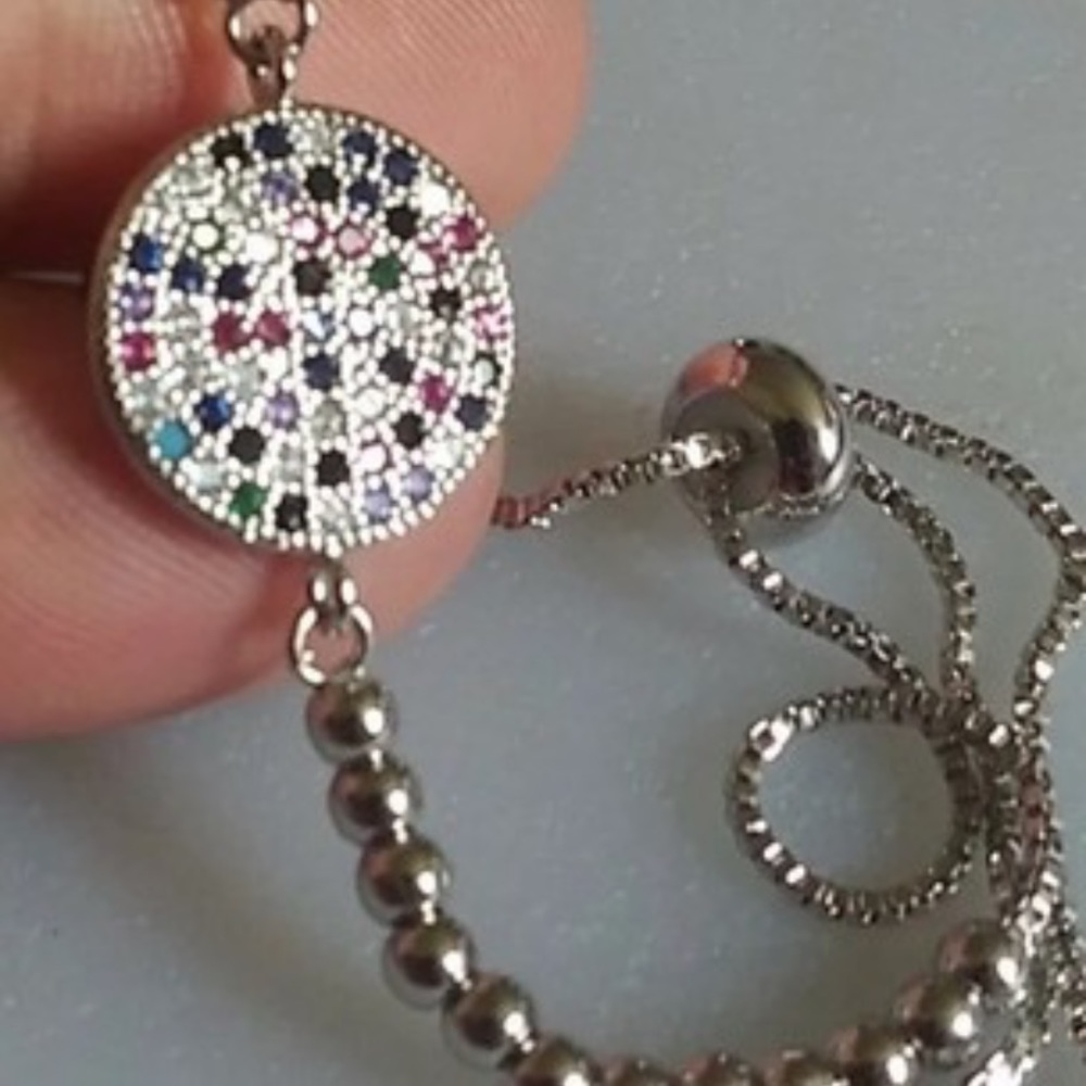 925 bracelet. Final
